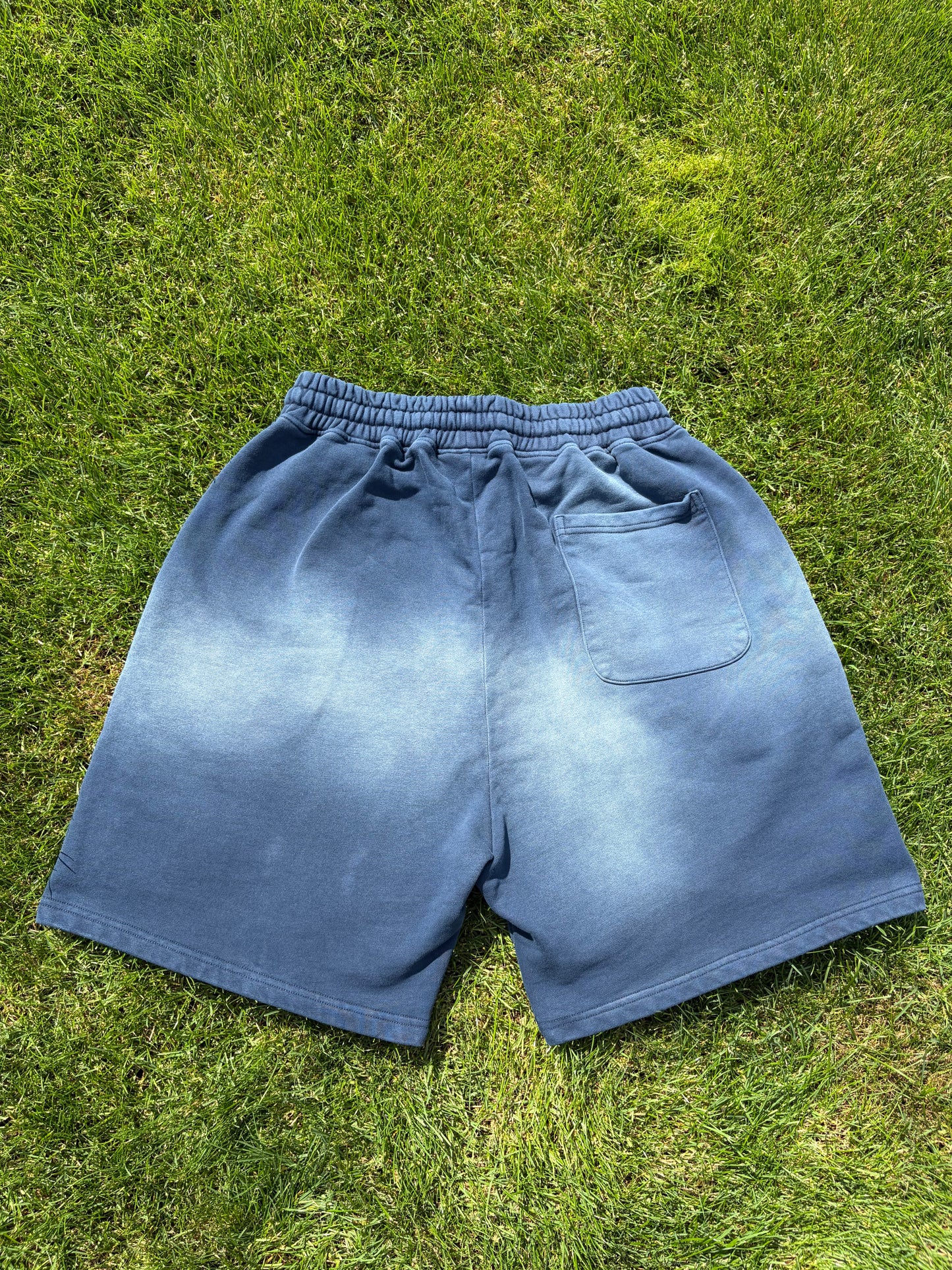 storm fade shorts