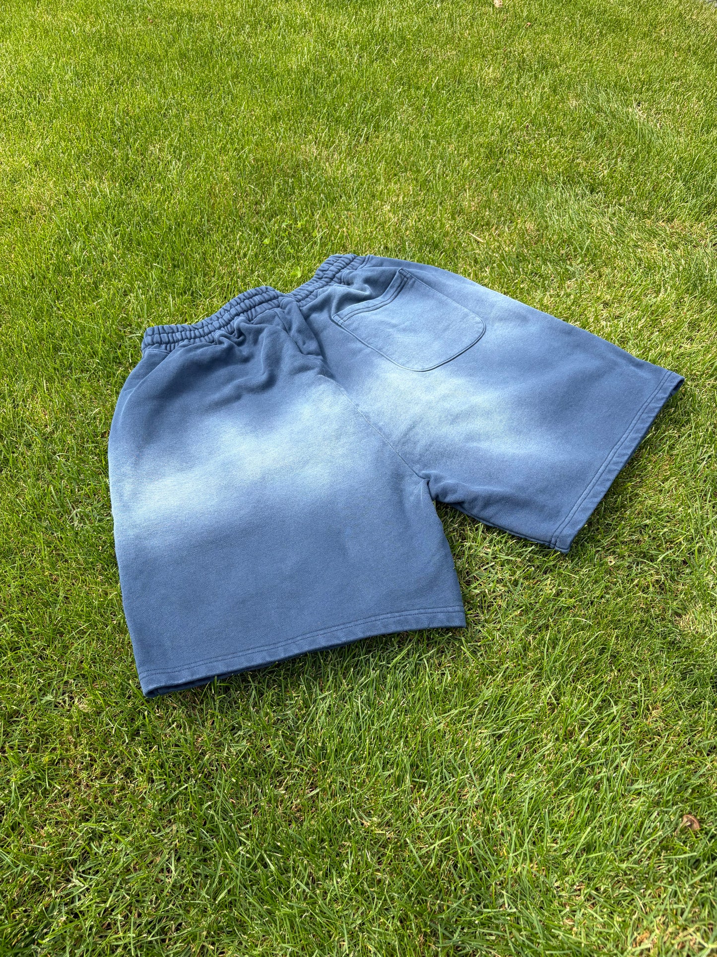 storm fade shorts